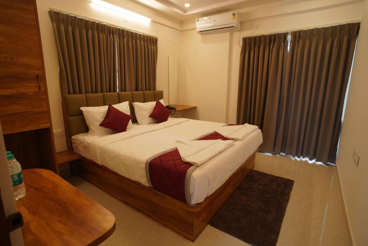 The Auberge Boutique Hotel - Manyata Tech Park Bangalore Room photo